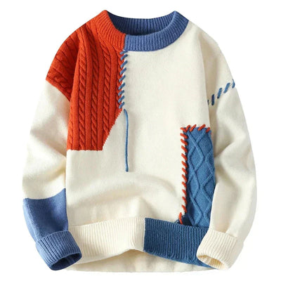 Hudson | Exklusiver Strickpullover
