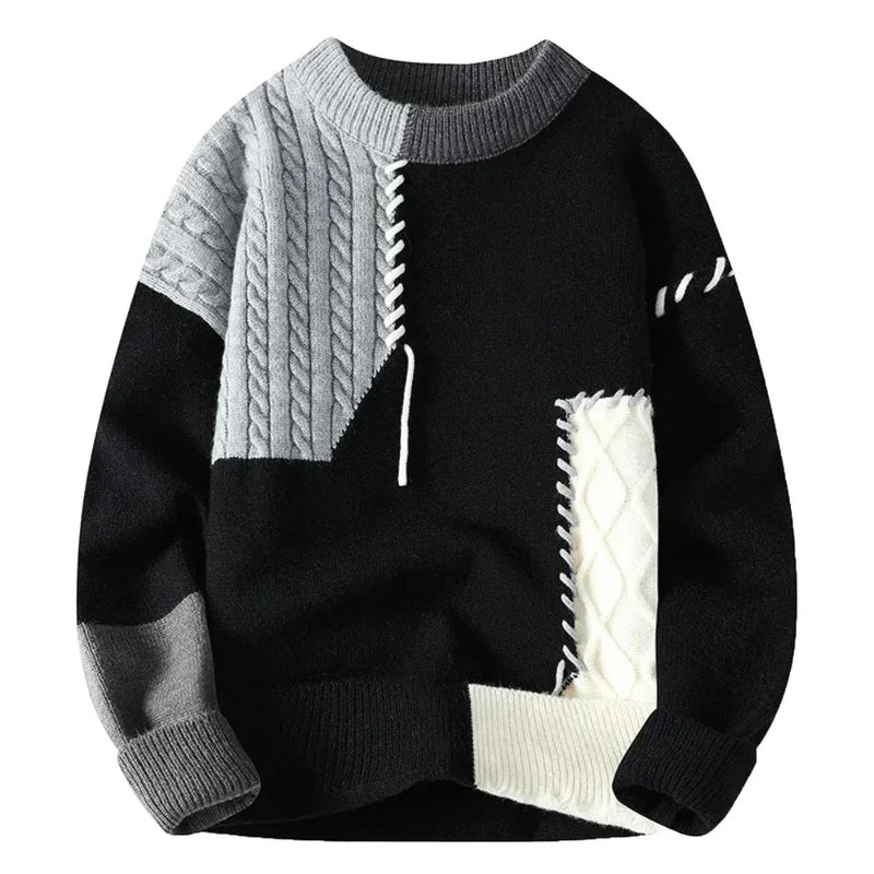 Hudson | Exklusiver Strickpullover