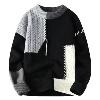 Hudson | Exklusiver Strickpullover