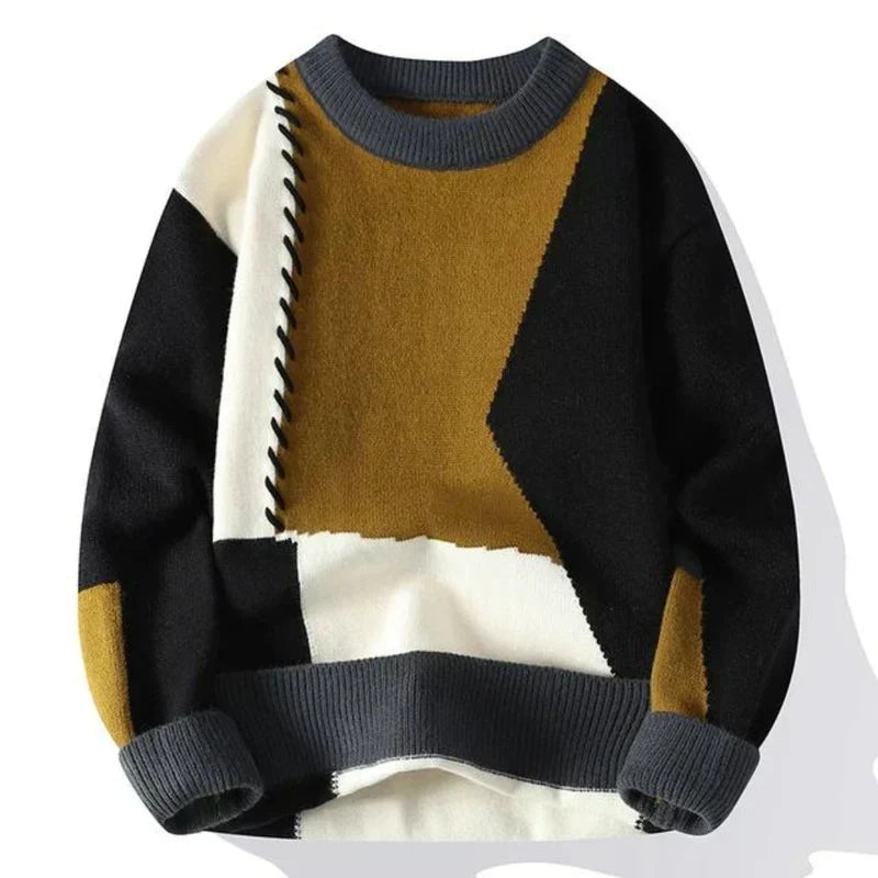 Hudson | Exklusiver Strickpullover