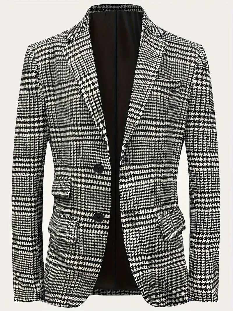 KAI I STILVOLLER BLAZER