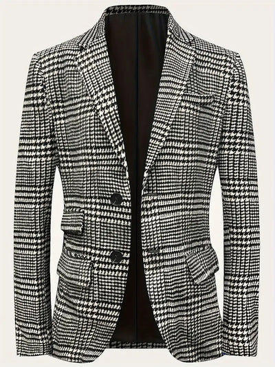 KAI I STILVOLLER BLAZER