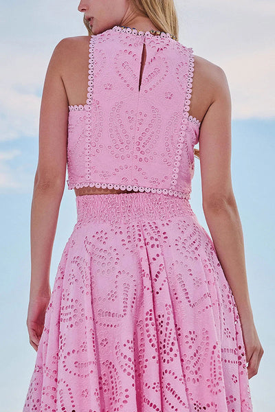 Maura  | Komplett in zartem Spitze