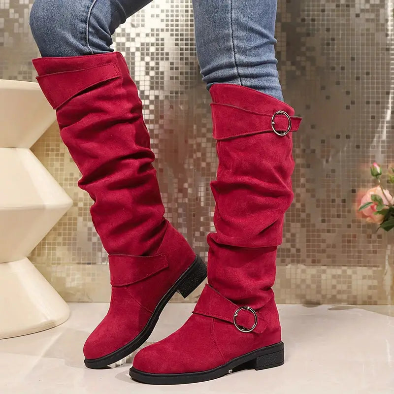 Bryony - Schicke hohe Stiefel für Damen