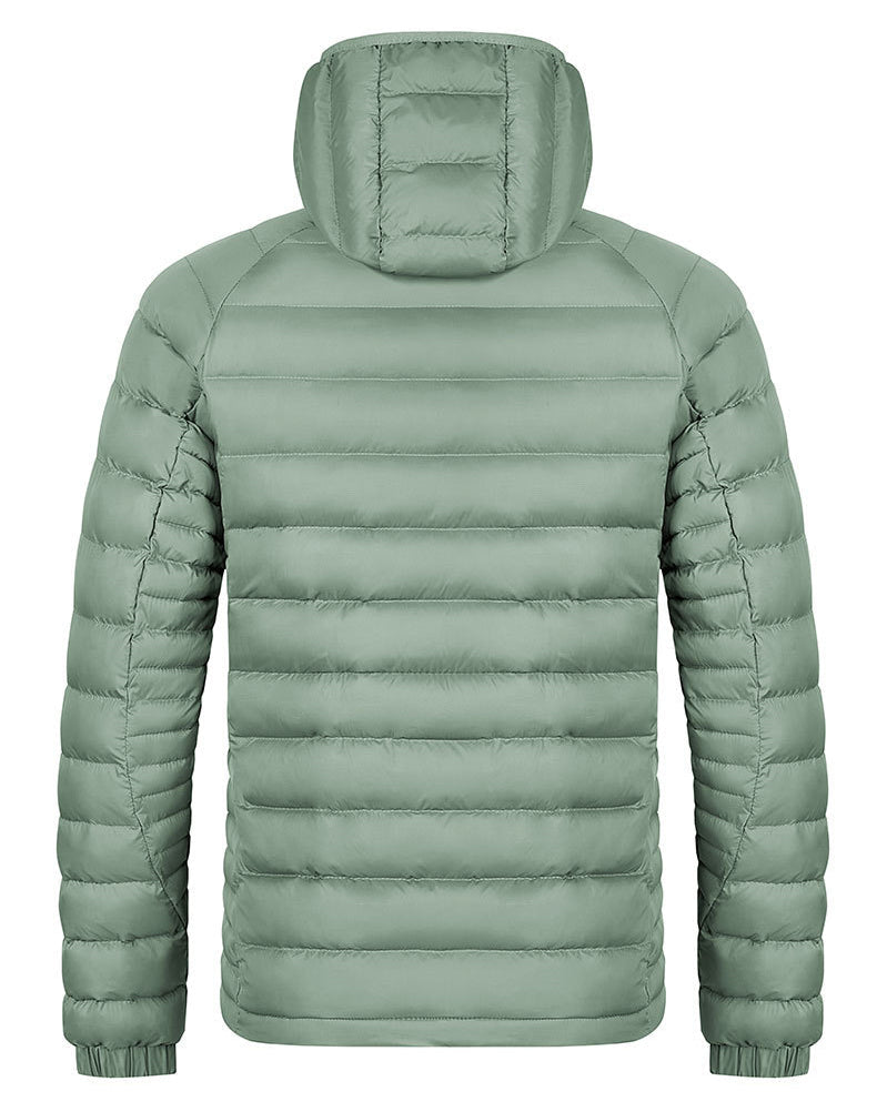 Christoph | Leichte Pufferjacke für kalte Tage