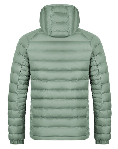 Christoph | Leichte Pufferjacke für kalte Tage