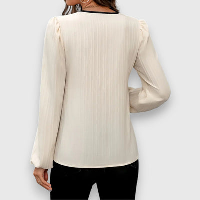 Oelle – Bluse mit femininer Note