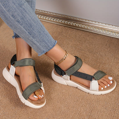 Lässige Sportsandalen Sommer – Bequem, Rutschfest & Vielseitig