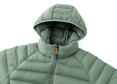 Christoph | Leichte Pufferjacke für kalte Tage