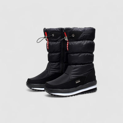 Elsa Arctic Schneestiefel mit warmem Innenfutter und Profilsohle