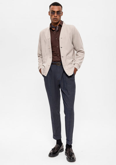 ANTIOCH | GESTRICKTE WESTE