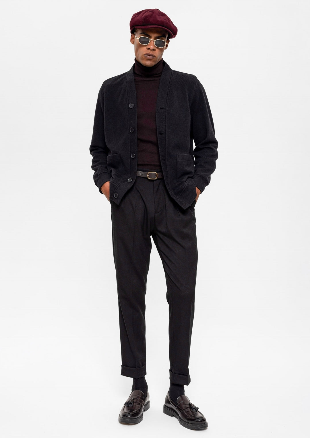 ANTIOCH | GESTRICKTE WESTE