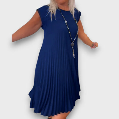 Cirelle – Faltenkleid in A-Linie