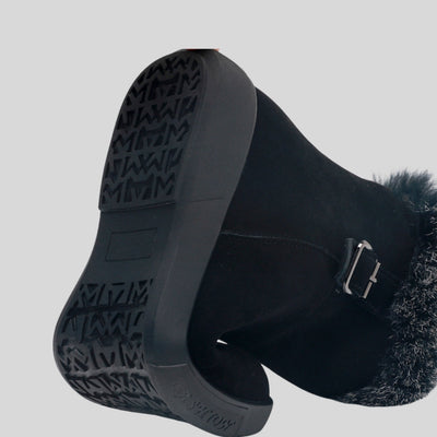 Erma | Orthopädische Damenstiefel mit weichem Innenfutter