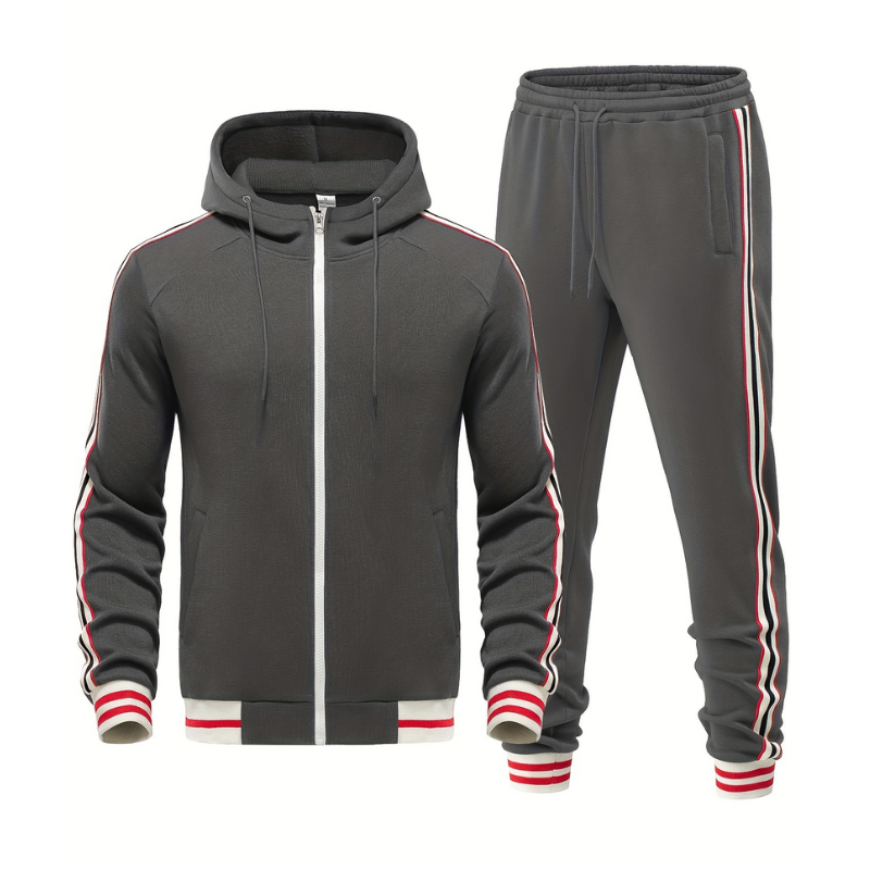 Varsity | Retro-Athleisure-Set für sportliche Damen