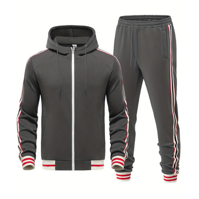 Varsity | Retro-Athleisure-Set für sportliche Damen