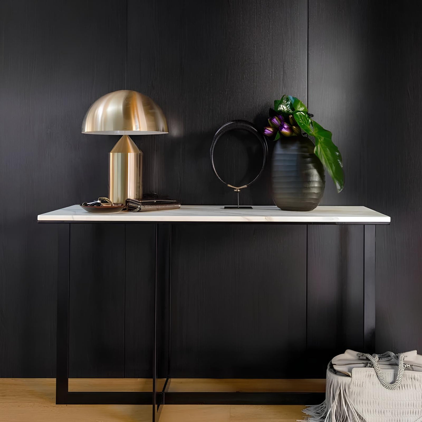 Lampenraum Tischlampe im modernen Stil