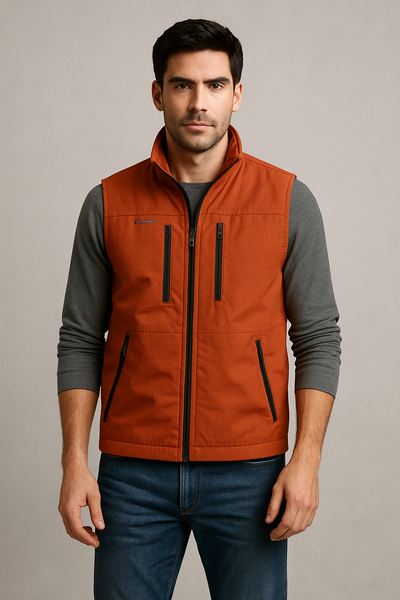 Bilara® | Modische Mesh-Weste