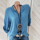 Blau