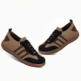 Beige-Schwarz
