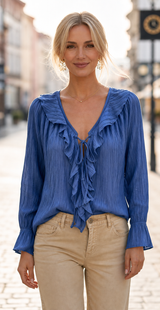 Blau