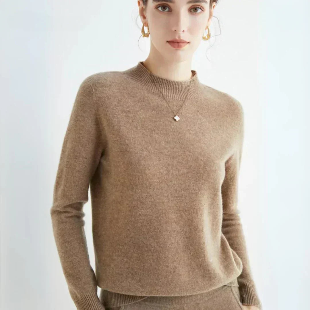 Olivia | ZartWolle Pullover
