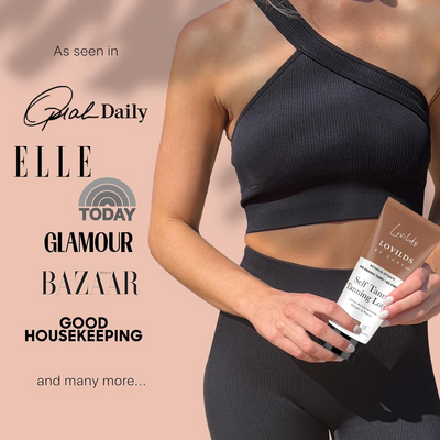 BraunerTouch™ Natürlicher Goldglanz