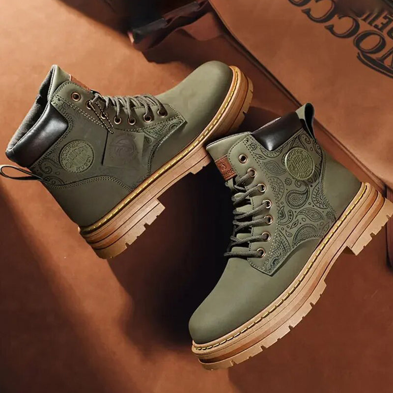 Marten - Elegante Schnürstiefel