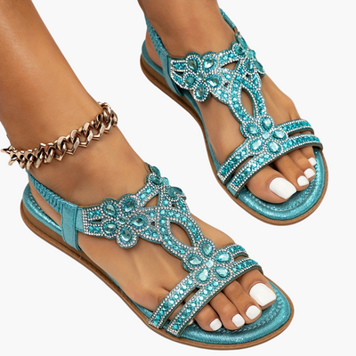 Boho Style Orthopedic Sandals für Frauen – Comfort & Style