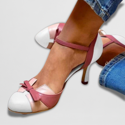 Vera | Premium-Absatzsandalen