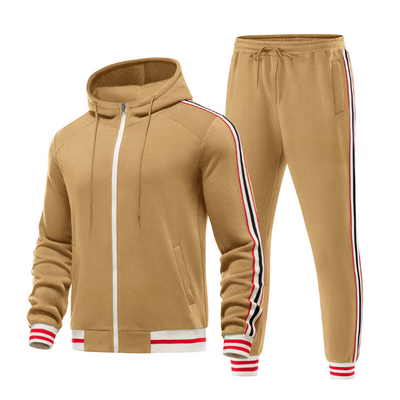 Varsity | Retro-Athleisure-Set für sportliche Damen