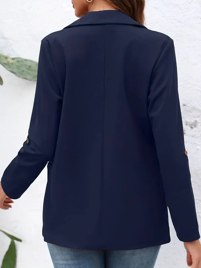 Tess - blazer für lässige eleganz