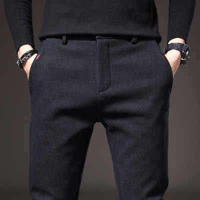 Massimo | Moderne Hose mit schmalem, bequemen Schnitt