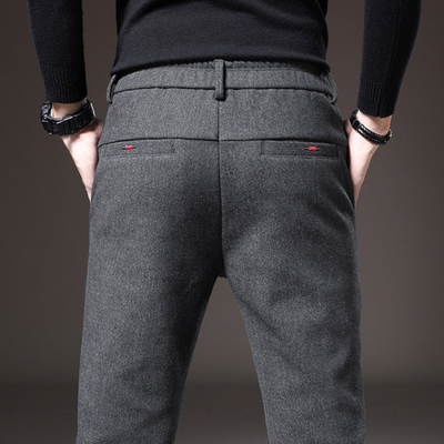 Massimo | Moderne Hose mit schmalem, bequemen Schnitt