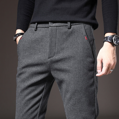 Massimo | Moderne Hose mit schmalem, bequemen Schnitt
