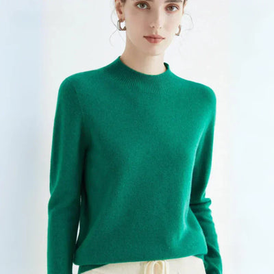 Olivia | ZartWolle Pullover