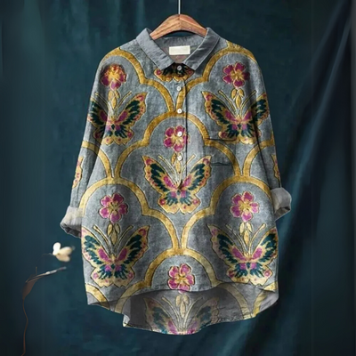 Hippie™ - Friedens Kunst Shirt