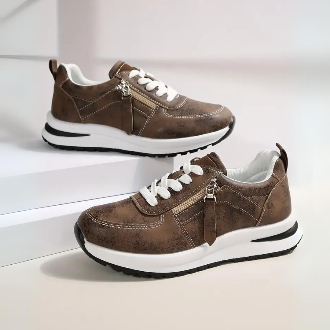 Libbie - Lässige Komfort-Sneaker