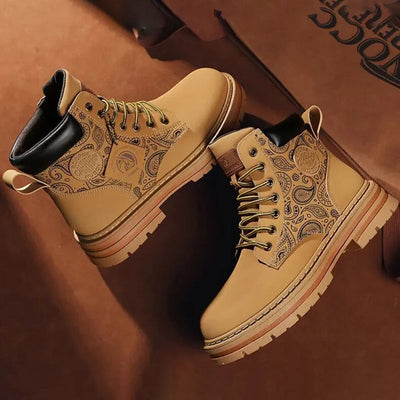 Marten - Elegante Schnürstiefel