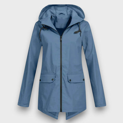 Wenara – Regenjacke mit Kapuze