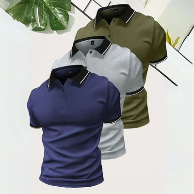 Blake™ - Das Ultimative Komfort-Polo