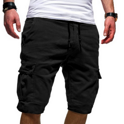 Herren Bequeme Cargo Shorts | Vielseitig und Komfortabel