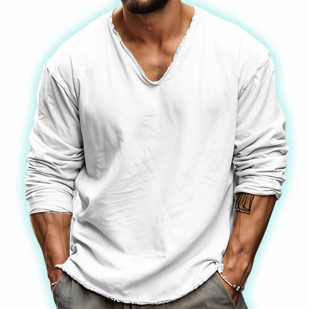 Lässiger Pullover für Herren