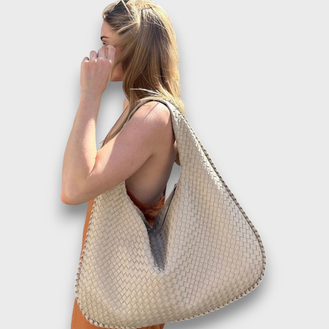 Gio – Tote Bag im strukturierten Design