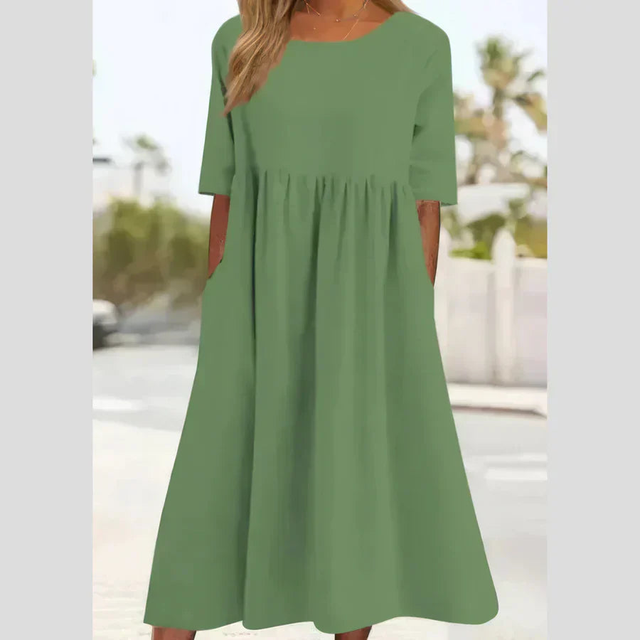 LORETTA™ – Elegantes und schmeichelhaftes Kleid für einen raffinierten Stil