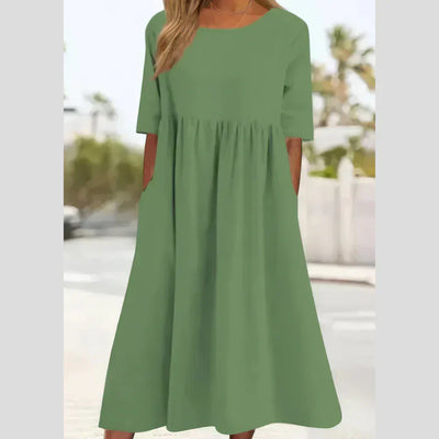 LORETTA™ – Elegantes und schmeichelhaftes Kleid für einen raffinierten Stil