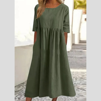 LORETTA™ – Elegantes und schmeichelhaftes Kleid für einen raffinierten Stil