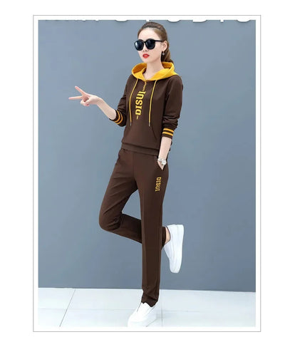 Isla™ – Sportliches Hoodie-Set