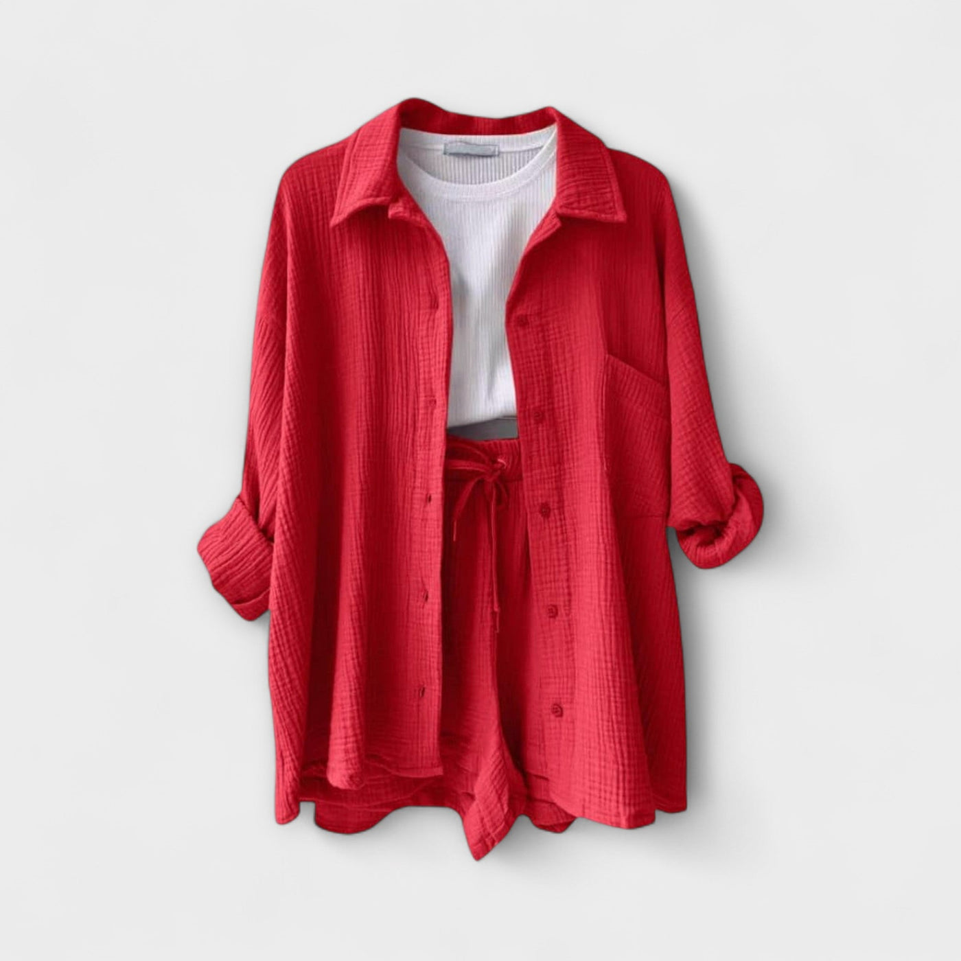 Johana - Bequemes 2-teiliges Set