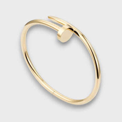 Nail – Armreif im Industrial-Chic